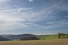 Krippes Richtung Buchenknopf