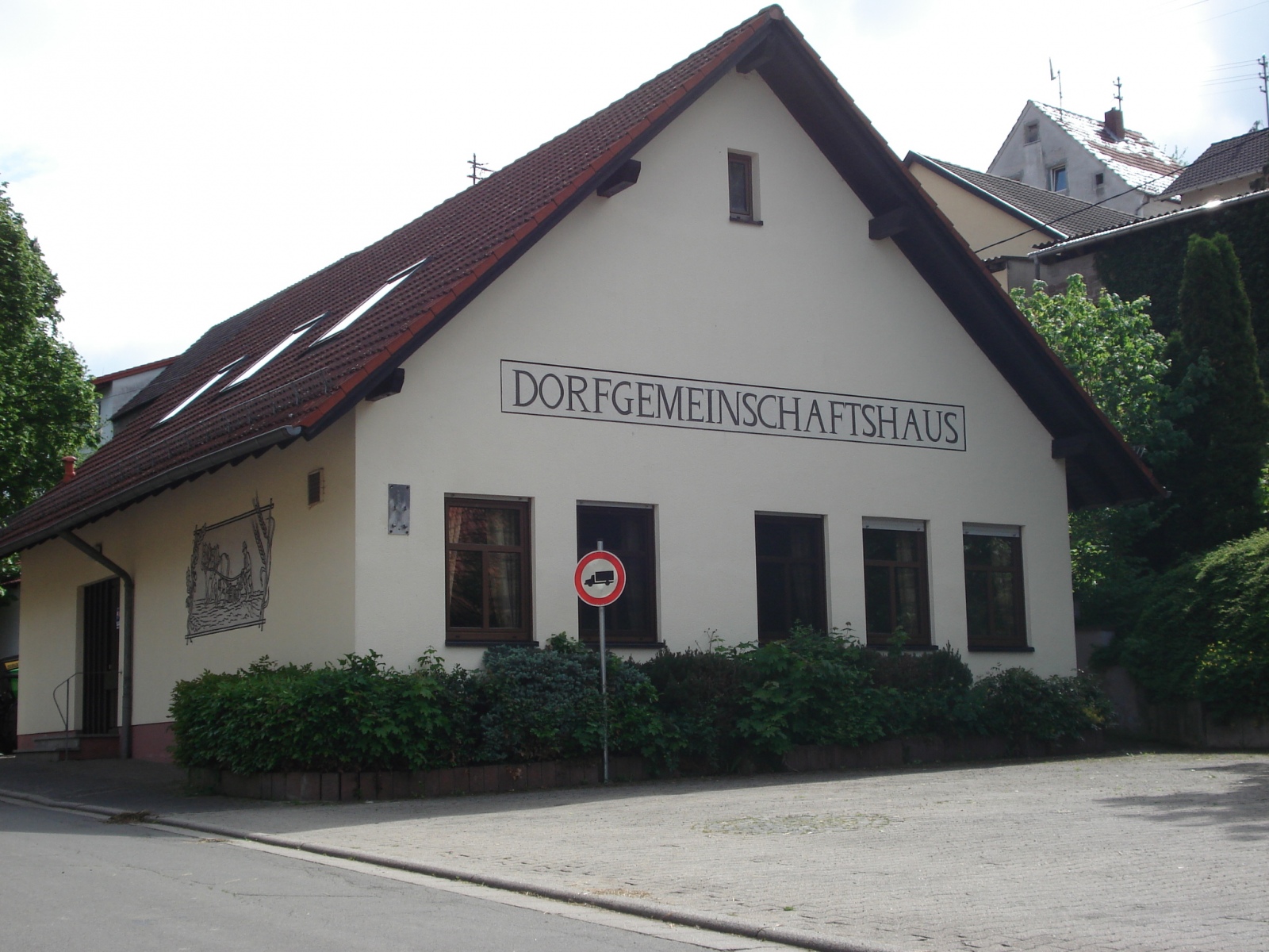 Dorfgemeinschaftshaus