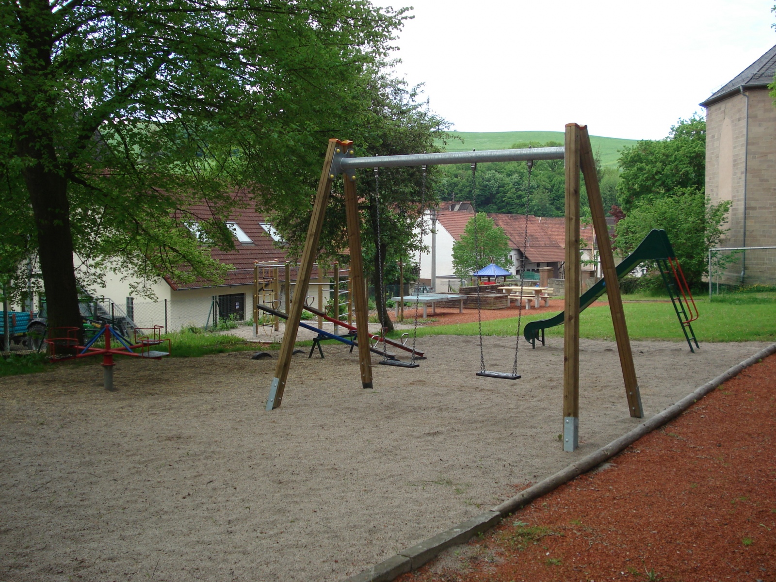 Spielplatz