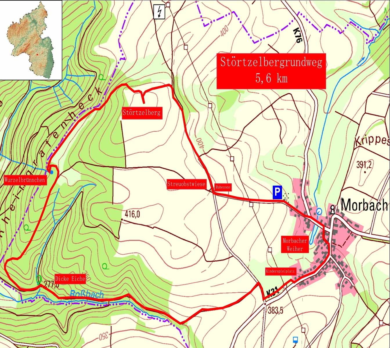 Morbach_GeoPortal