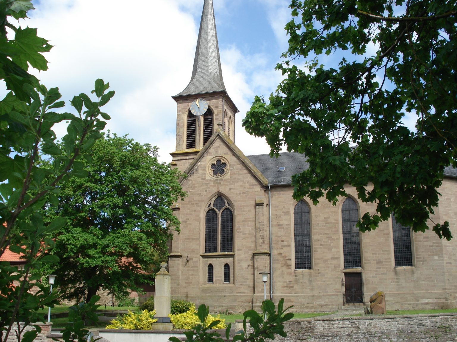Pfarrgemeinde NiederkirchenHeimkirchen Gemeinde Niederkirchen